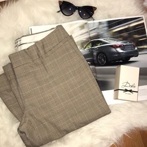 Banana Republic Ryan Fit Business Pants